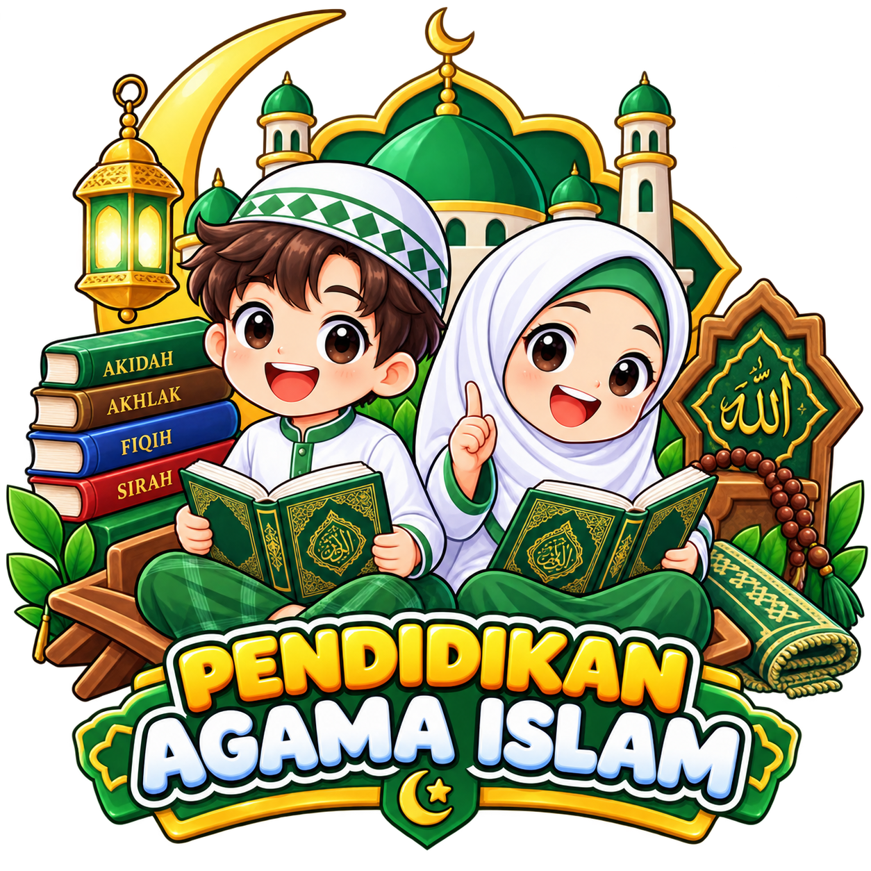 PENDIDIKAN AGAMA ISLAM